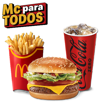 McTrío del Día McNífica
