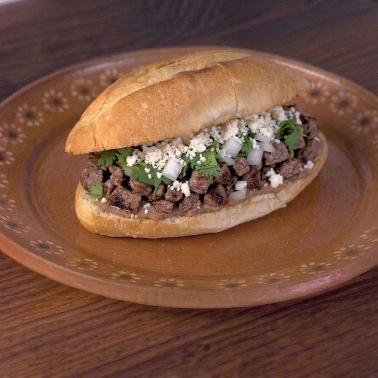 Torta de Suadero