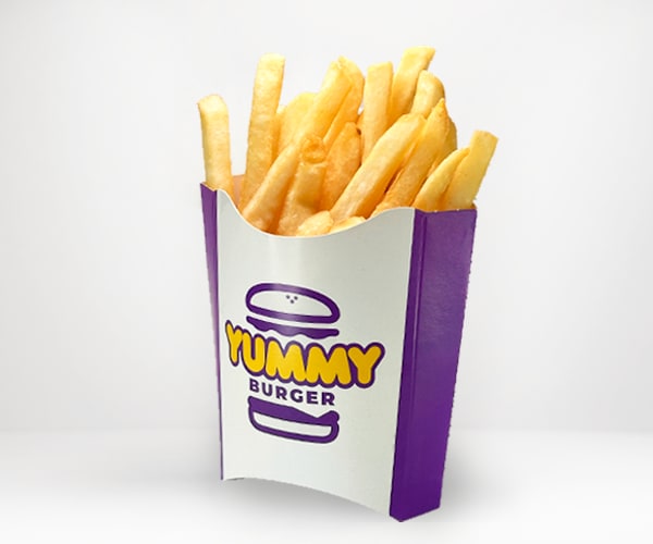 ORIGINAL FRIES (Grandes)