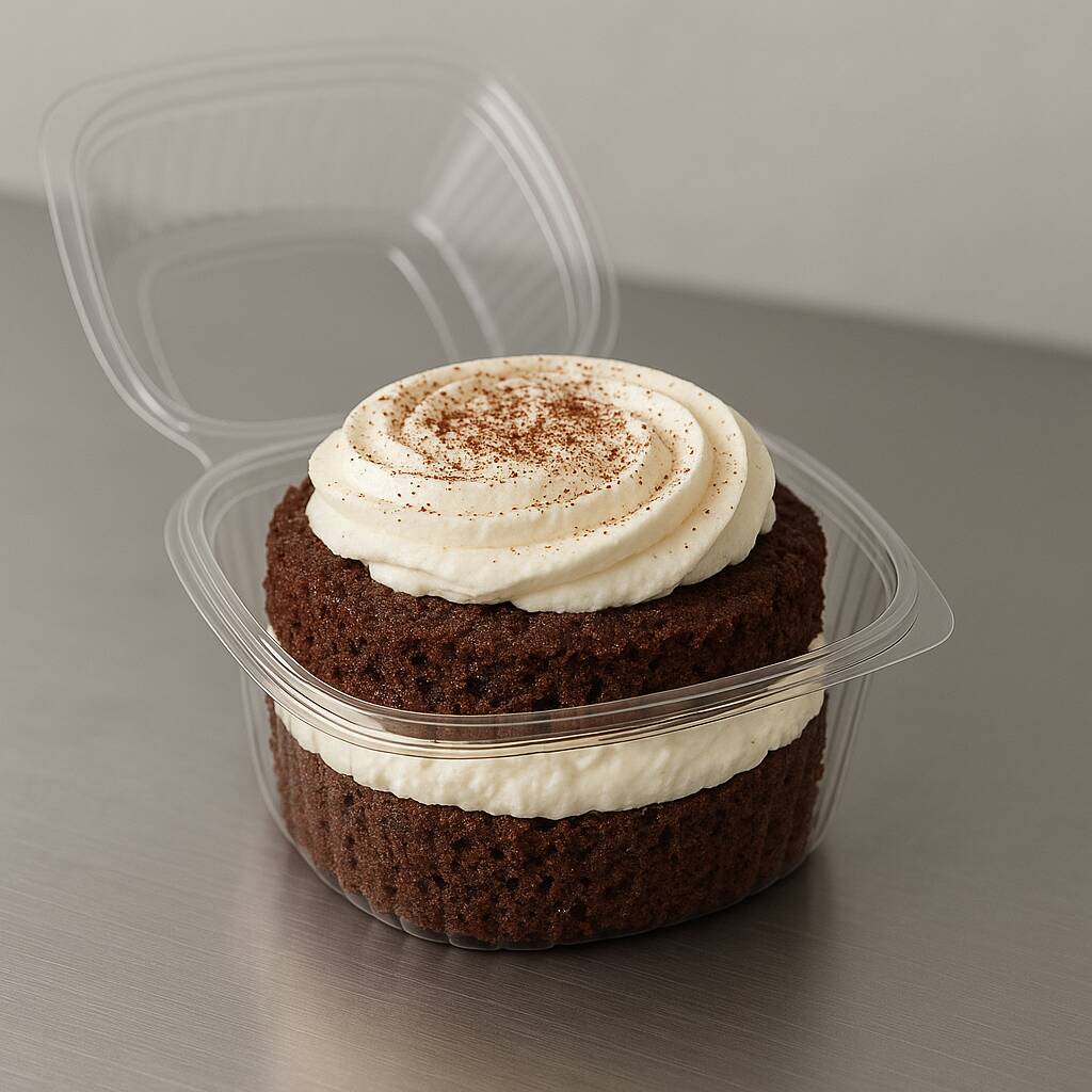 Lasaña de Chocolate