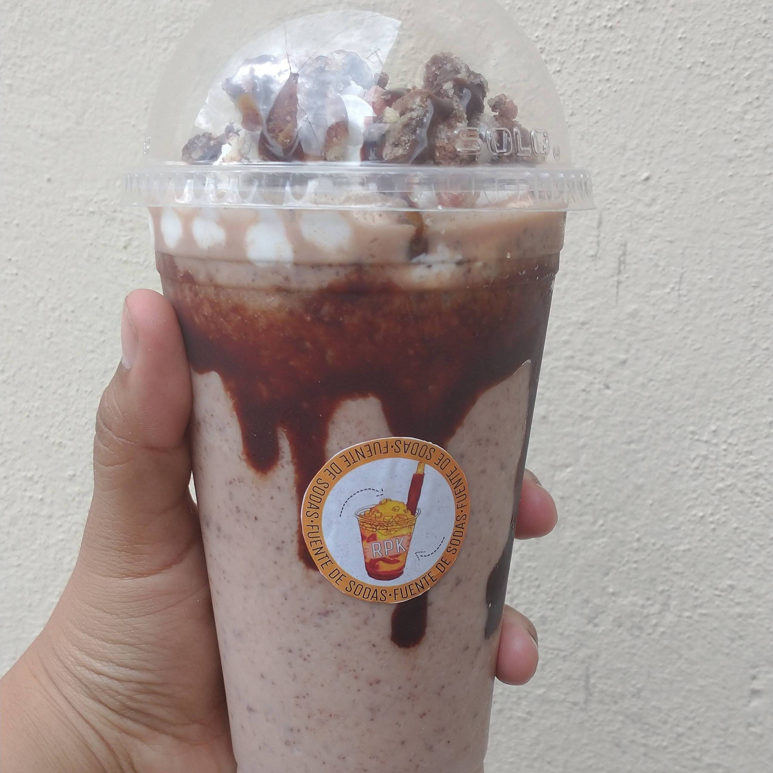 Frappe Gansito
