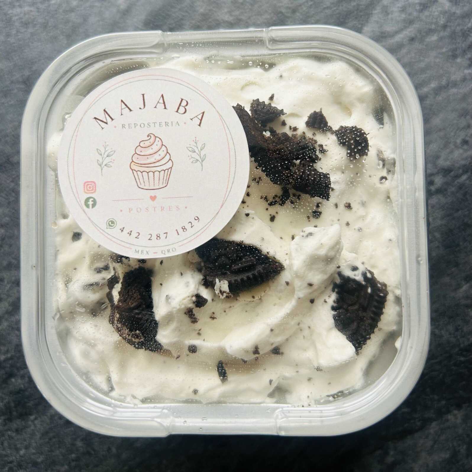 MINI NIEVE OREO 5 Oz