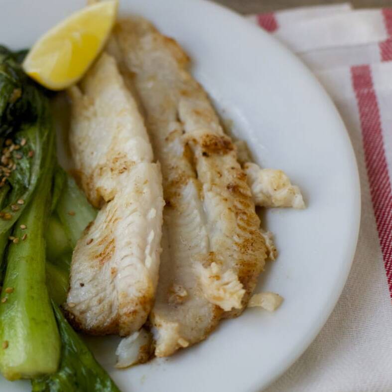 Filete a la Mantequilla