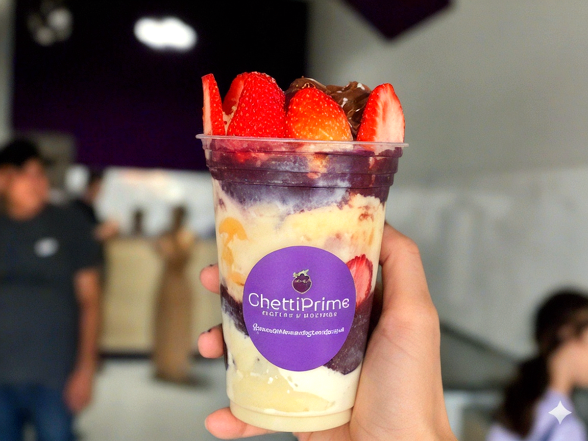 Ghettiprime Sorvetes