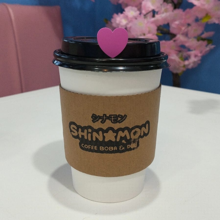 Capuccino Natural Chico