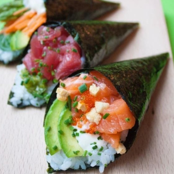 Temaki Cangrejo