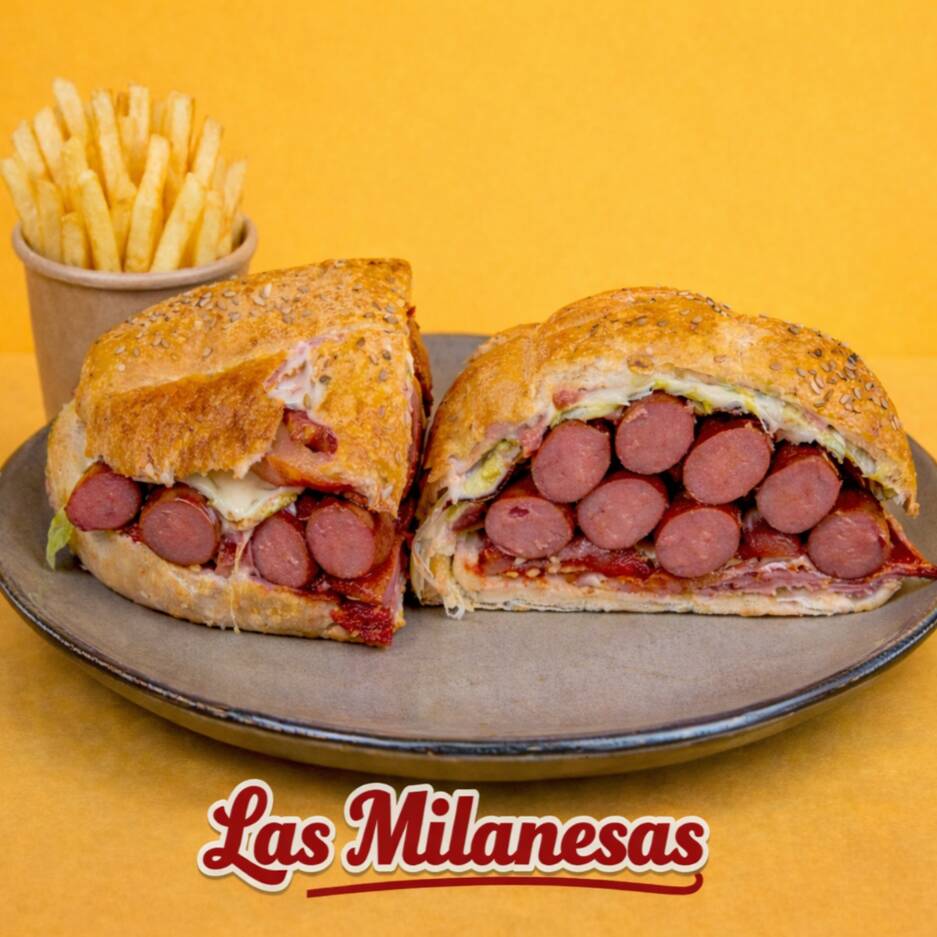 Combo La Salchicha Original con Papas