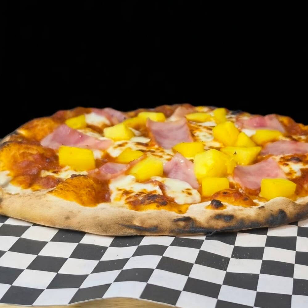 Pizza Hawaiana