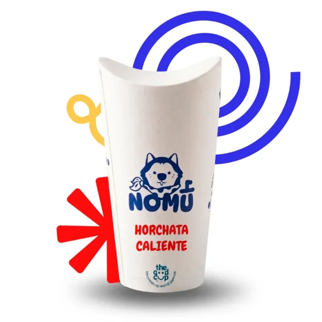 Horchata Caliente (16 oz)