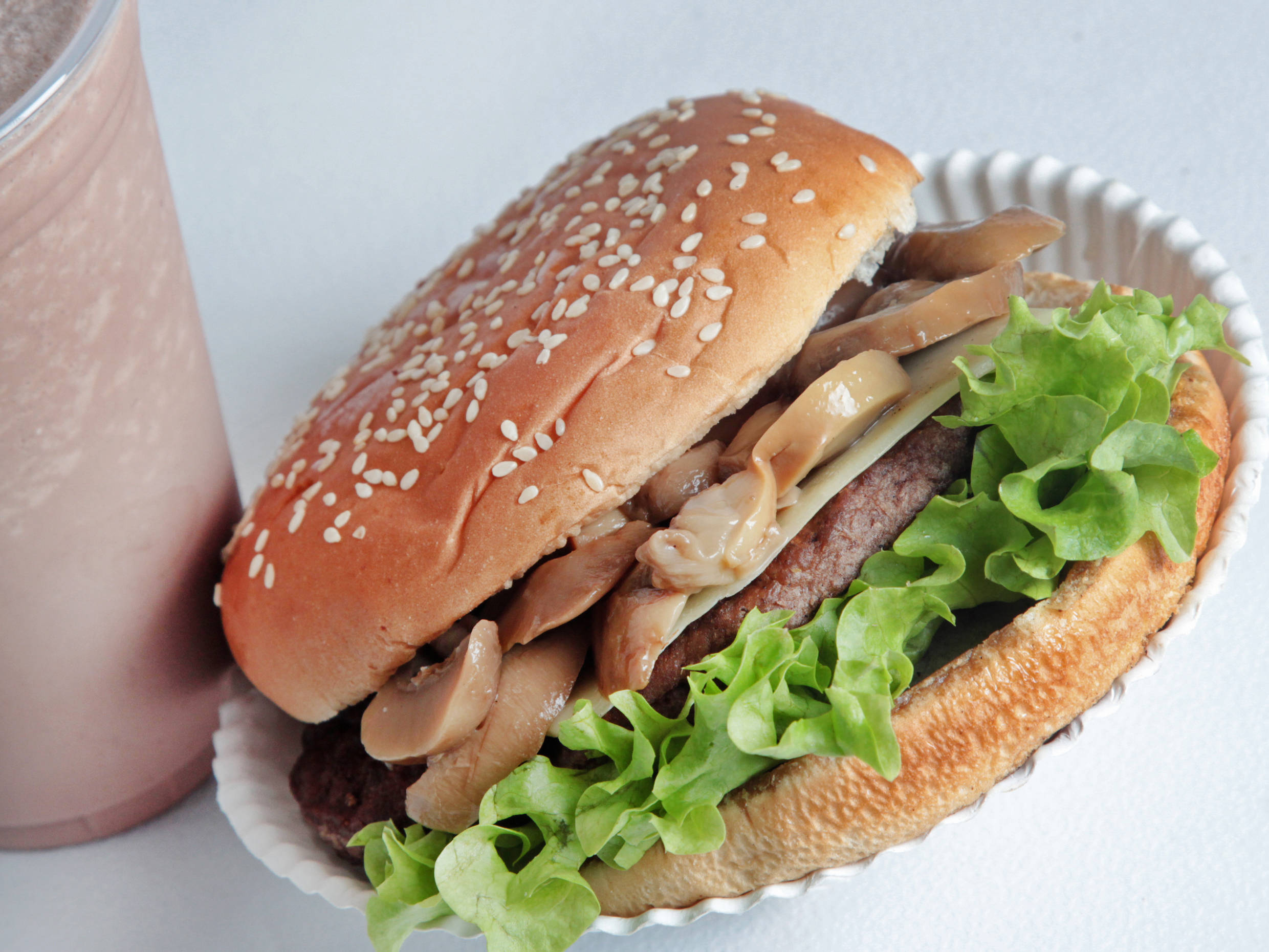 ChampiBurger