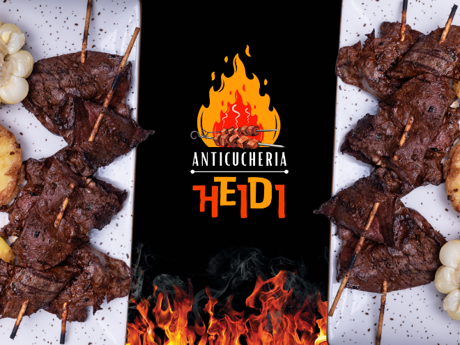 Heidy Anticuchos y parrillas
