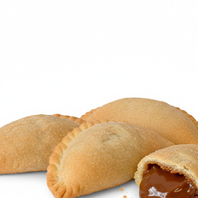 Empanadas de cajeta