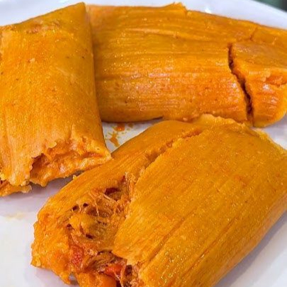 Tamales De Puerco