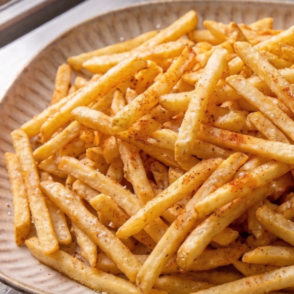 Orden de Papas a la Francesa