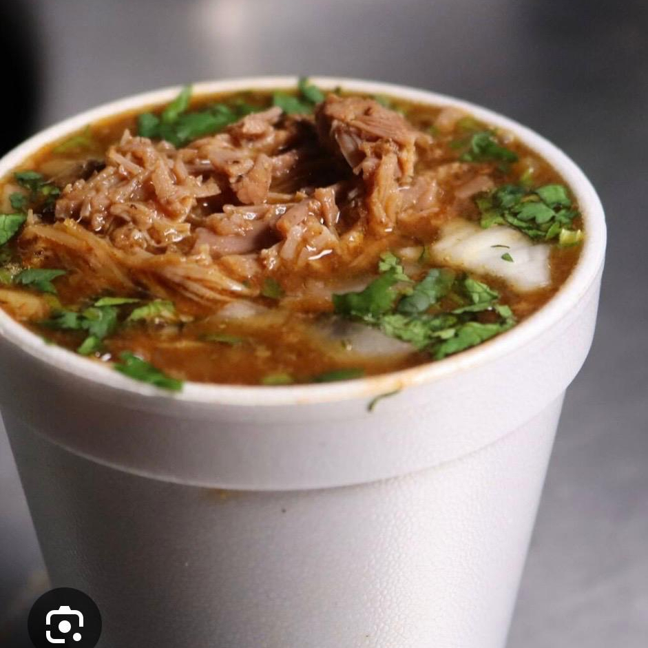 MEDIO LITRO DE BIRRIA