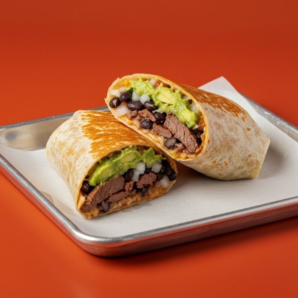 Wrap Arrachera