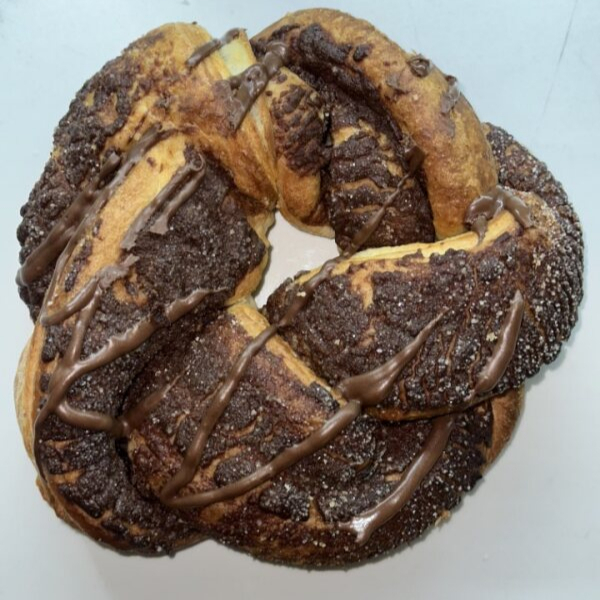 Trenza NUTELLA