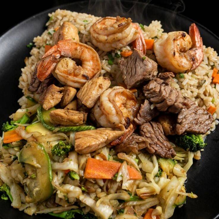 Tepanyaki
