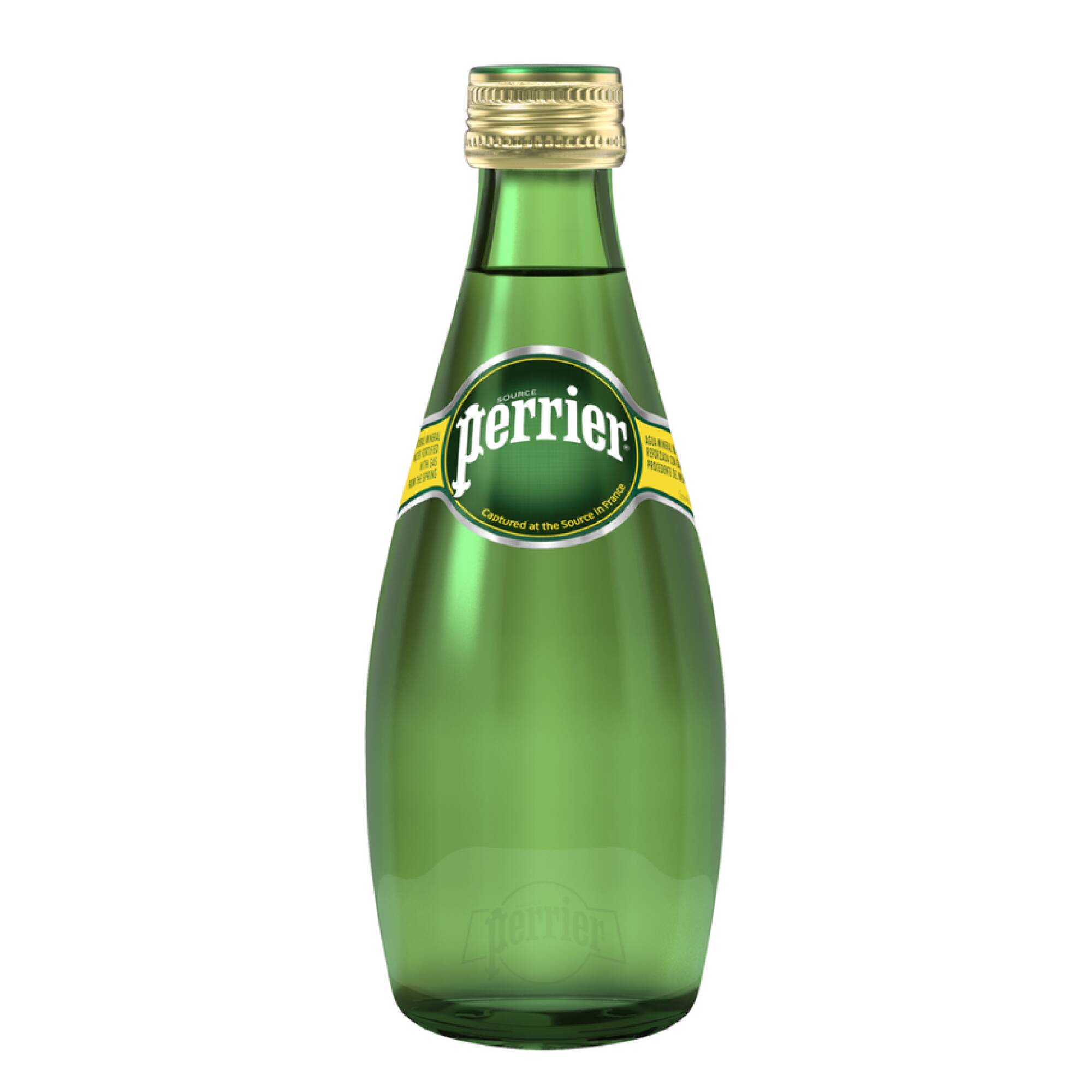 AGUA PERRIER VIDRIO 330 ML