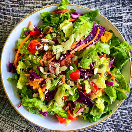 Ensalada Tradicional