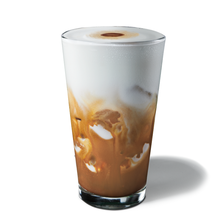 Caramel Macchiato Helado