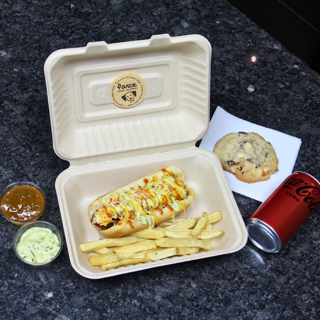 Combo Perro Especial