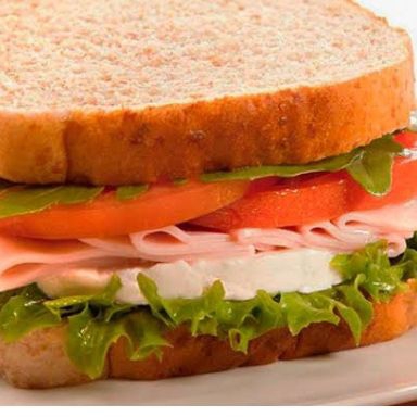 Sandwich de Jamón