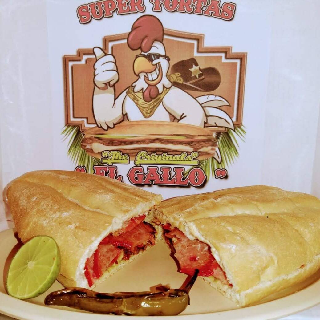 Torta Burger + Coca Cola