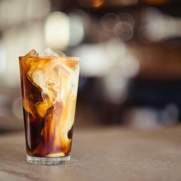 Iced Coffee