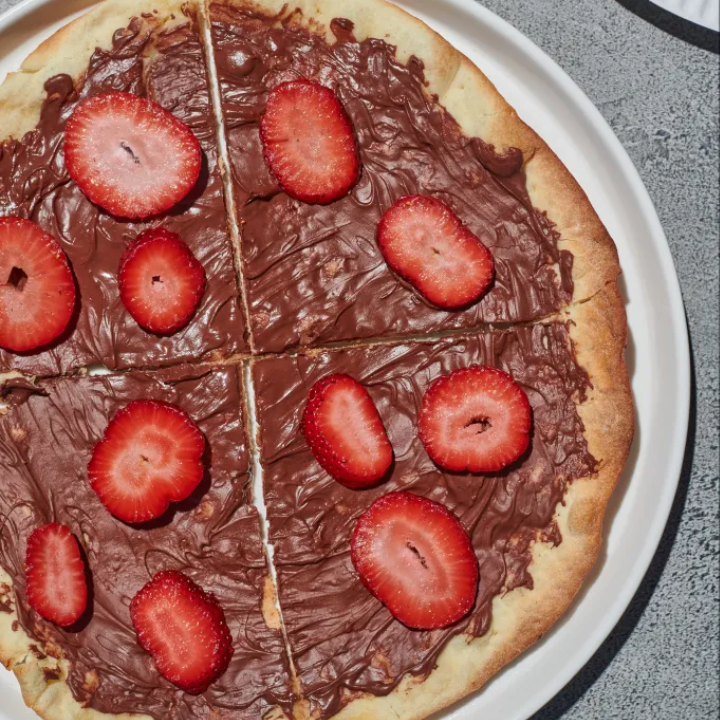Pizza NUTELLA