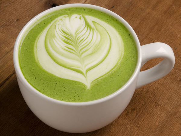 MATCHA LATTE 16 oz