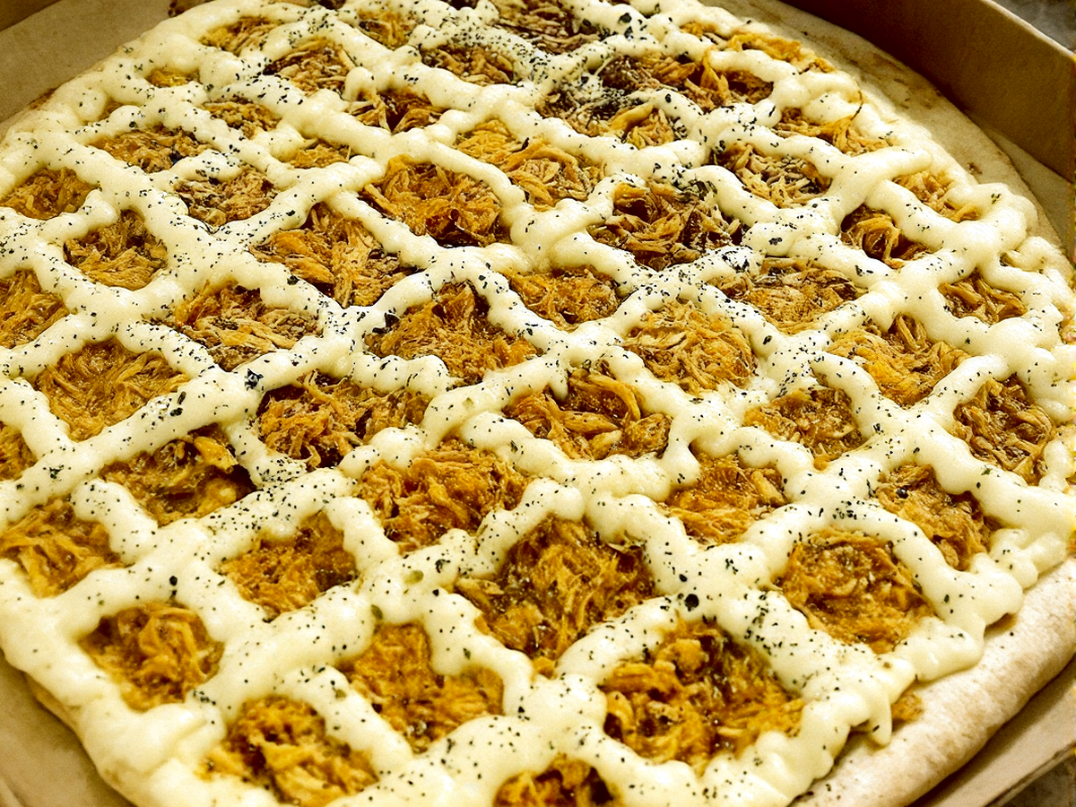 Atlântida Pizza