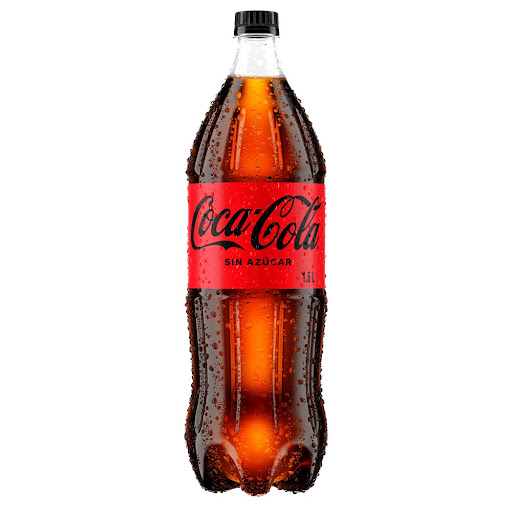 Coca Cola Zero 1.5 L