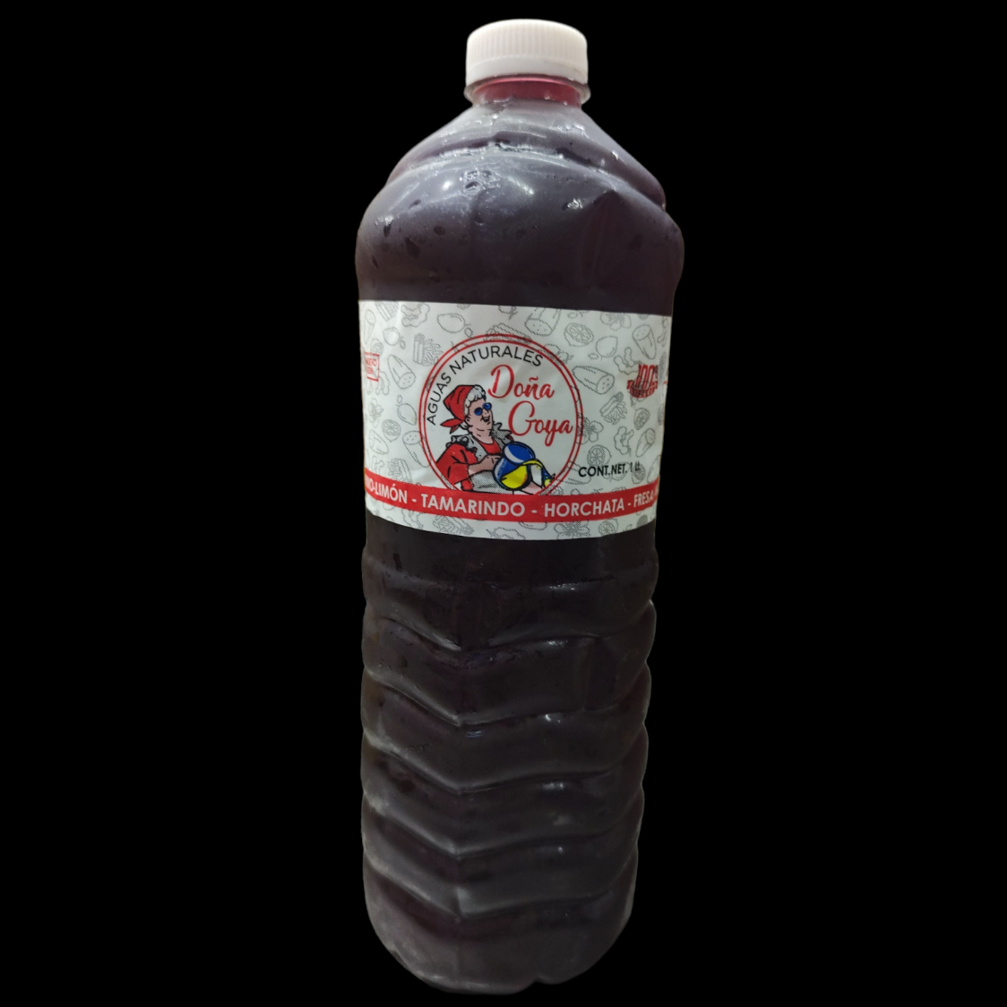 Agua Natural de Jamaica