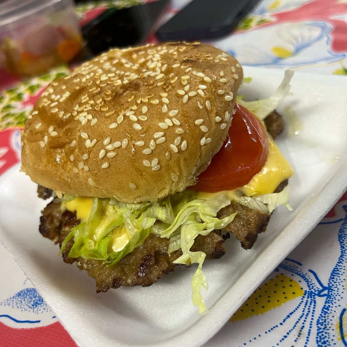 Hamburguesas