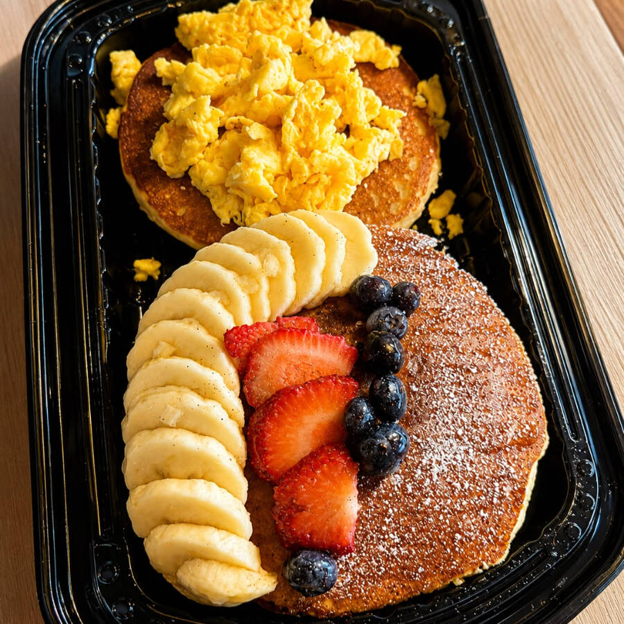 HOT CAKES