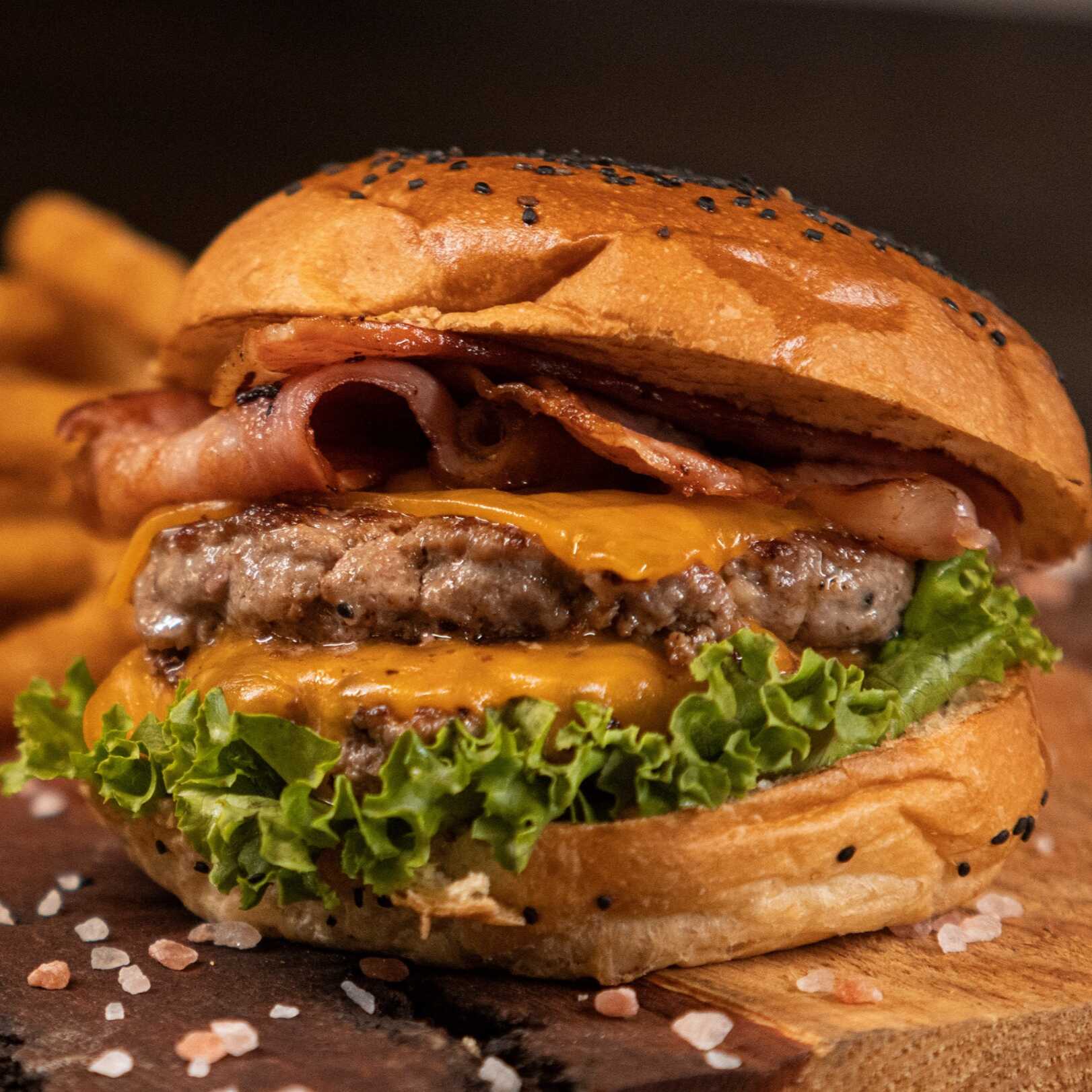Combo Monster Burguer