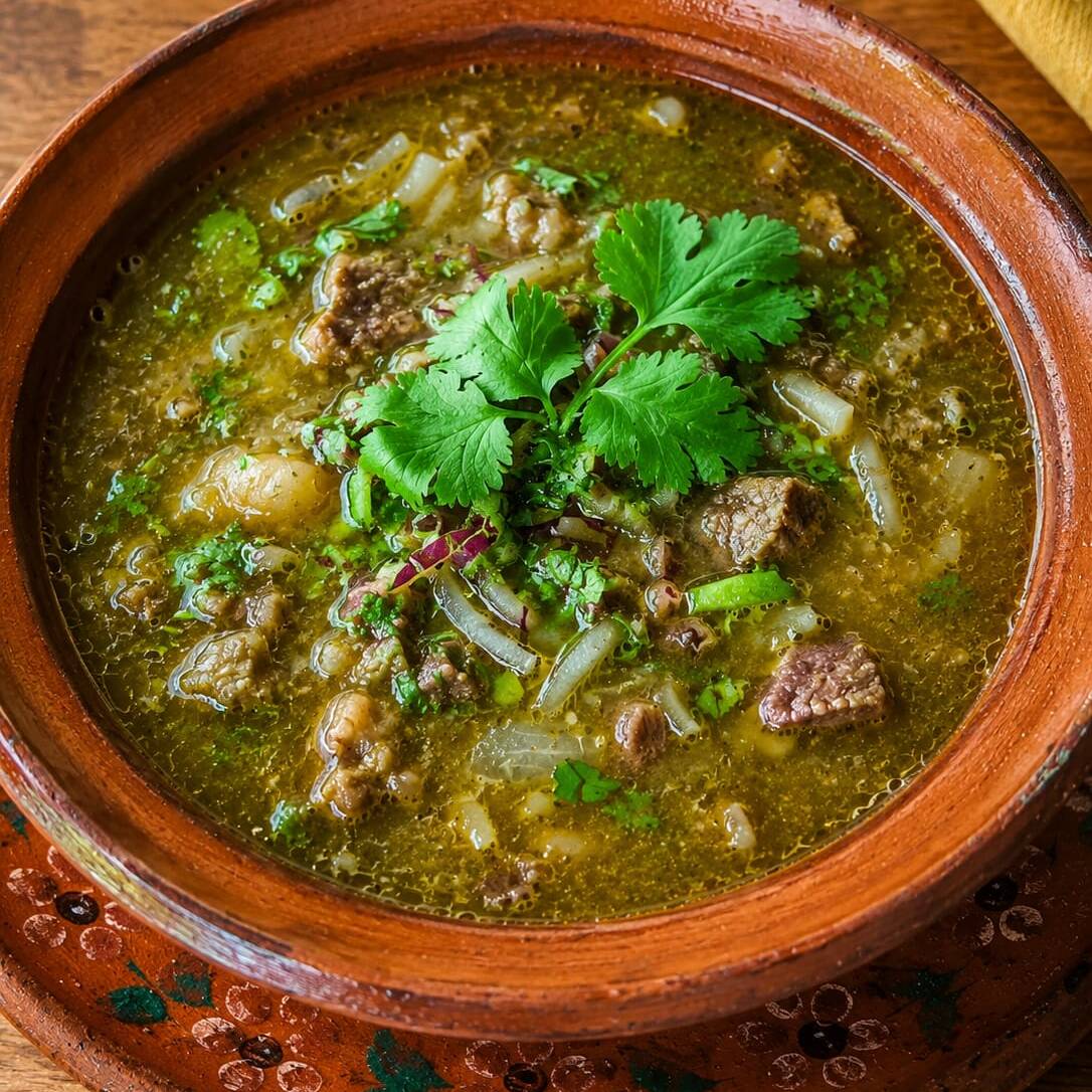 Carne en su Jugo + 1/2 L de Agua Fresca