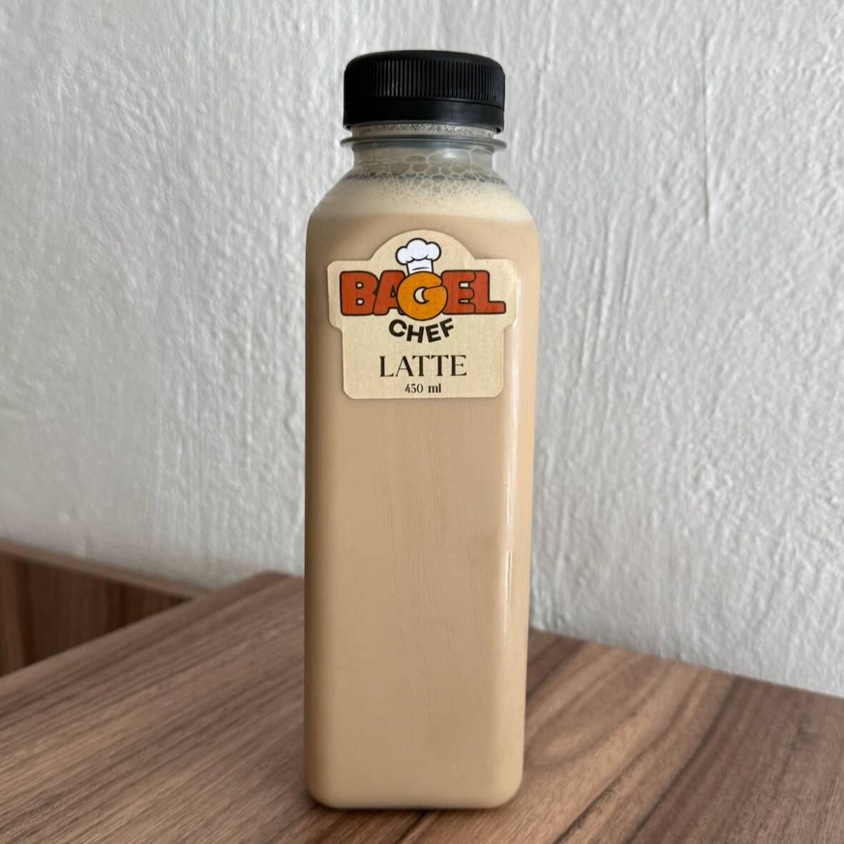 Latte Helado