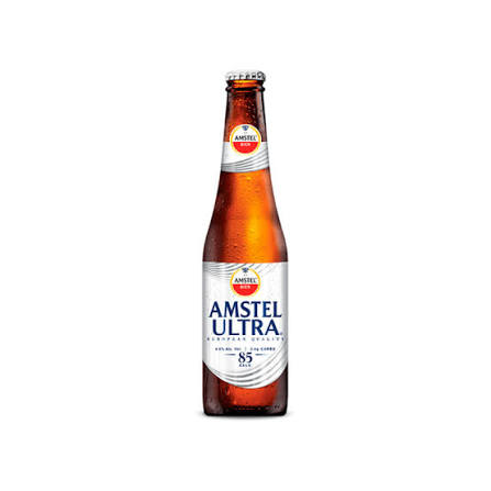 Amstel ultra 355 ml