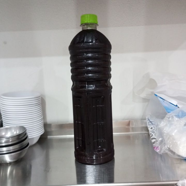 Botella de Chicha Morada 1 L