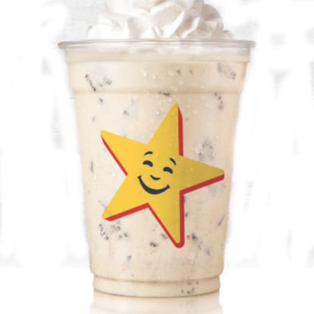 Oreo Hand-Scooped Ice Cream Shake 12oz