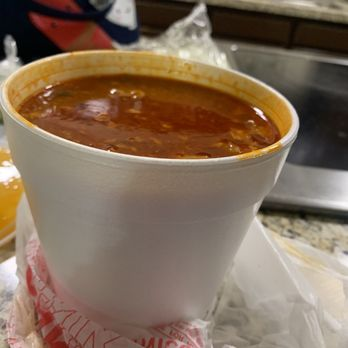 Consomé 8oz