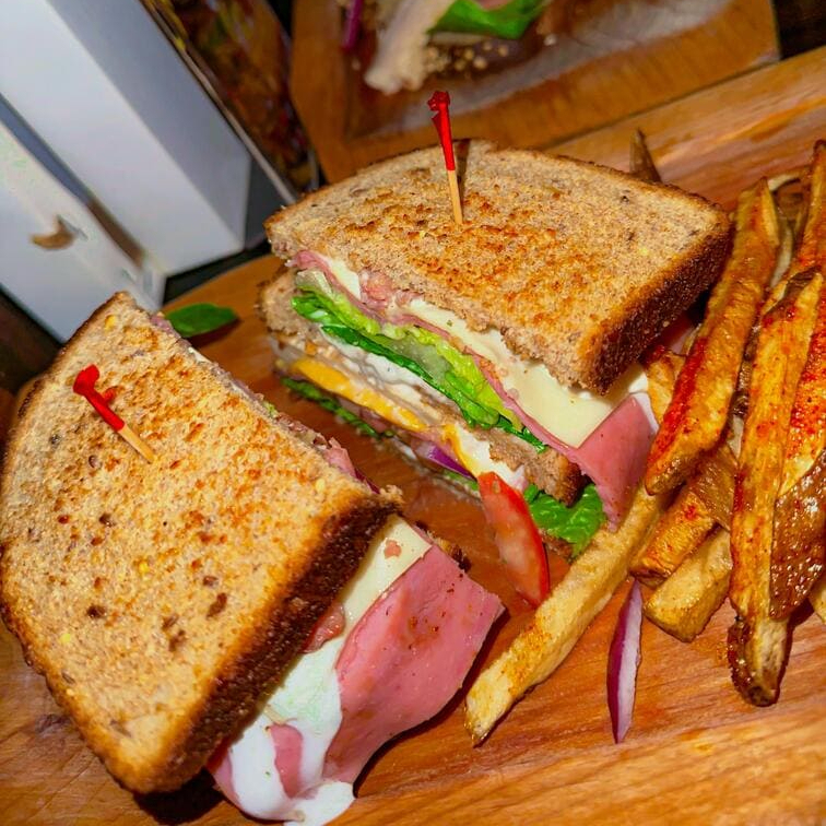 Club Sandwich