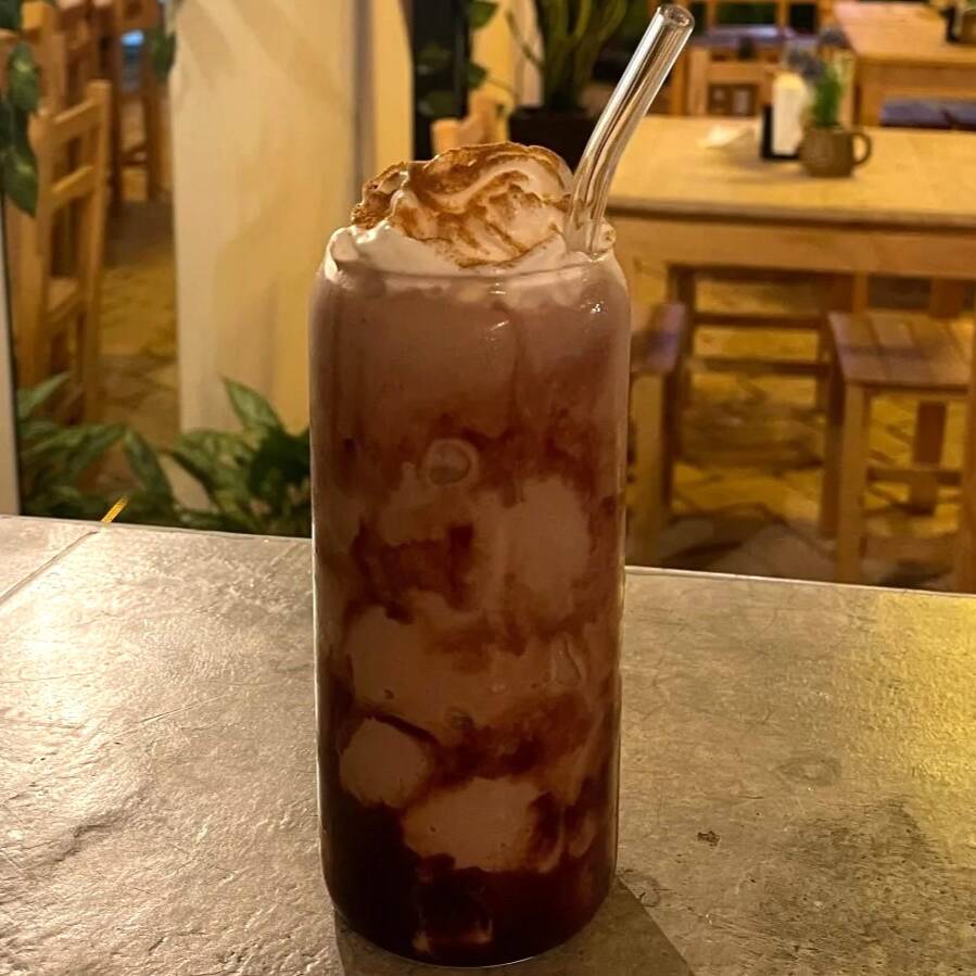 Frappé Moka