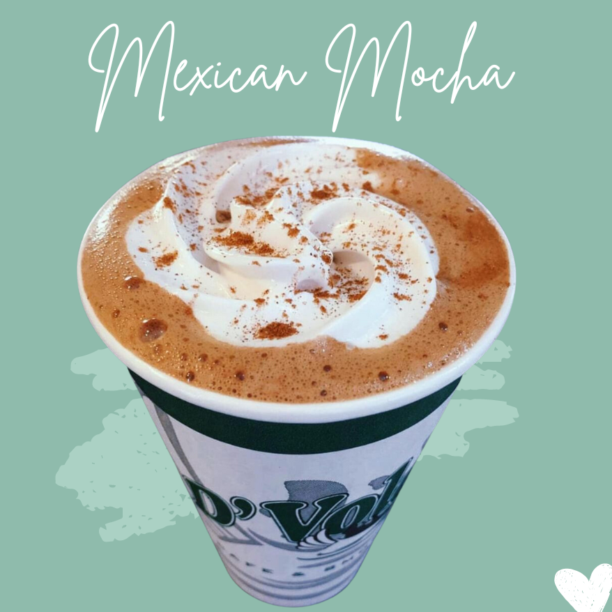 Mexican Mocha