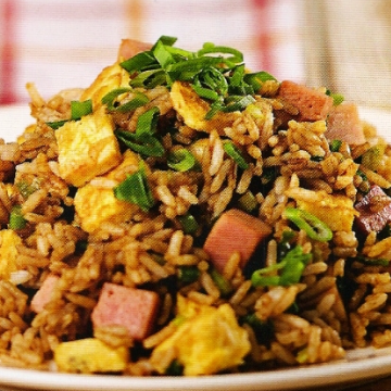 ARROZ CHAUFA SALVAJE
