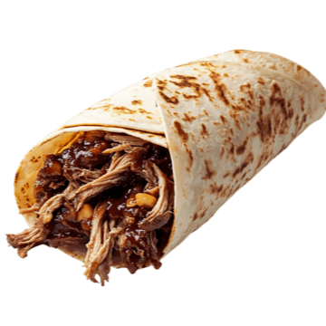 Burrito de Arrachera