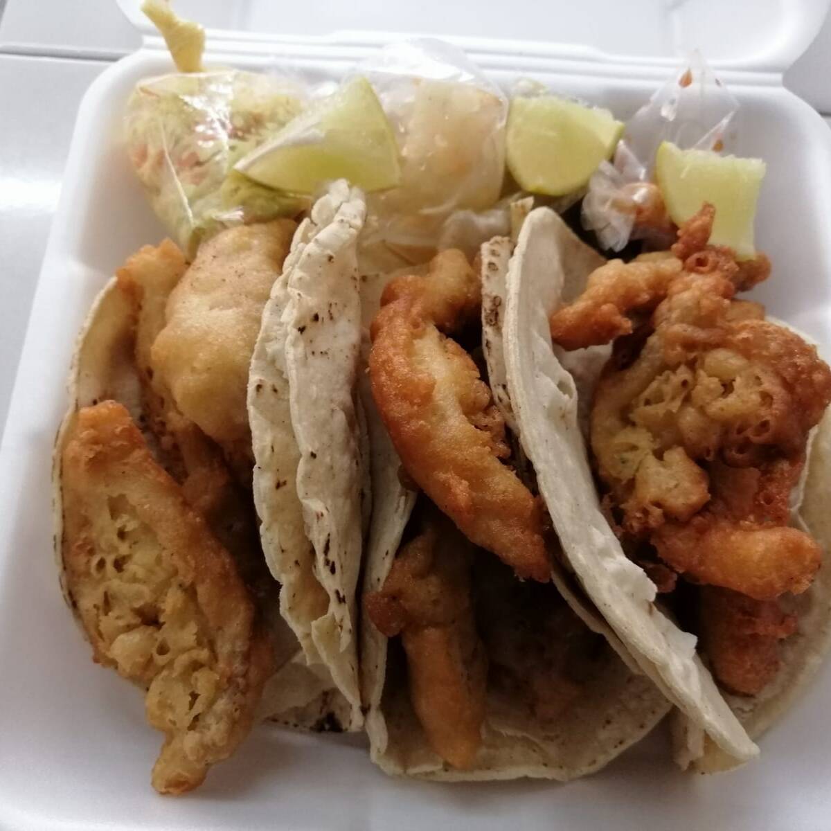 Combo tacos