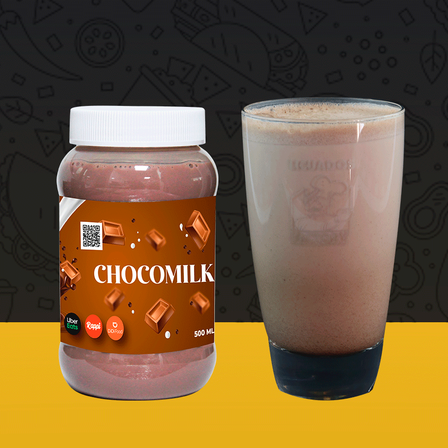 Chocomilk 500 Ml